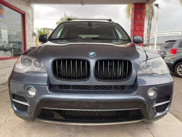 Photo of 2013 GRAY BMW X5