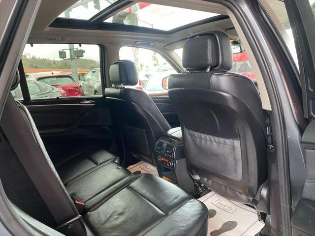 Photo of 2013 GRAY BMW X5