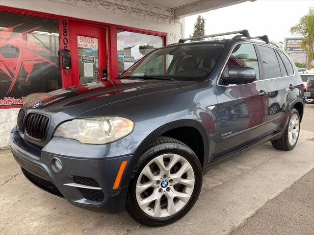 Photo of 2013 GRAY BMW X5