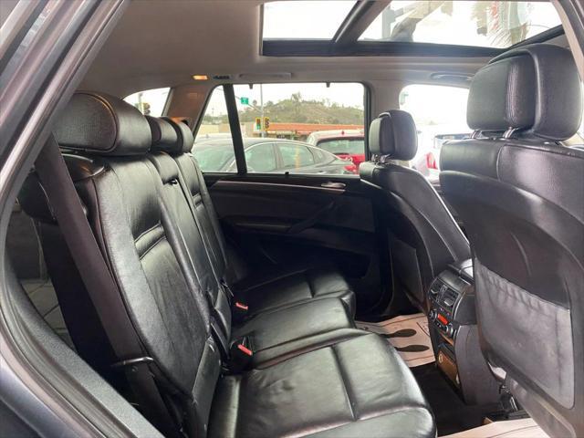 Photo of 2013 GRAY BMW X5