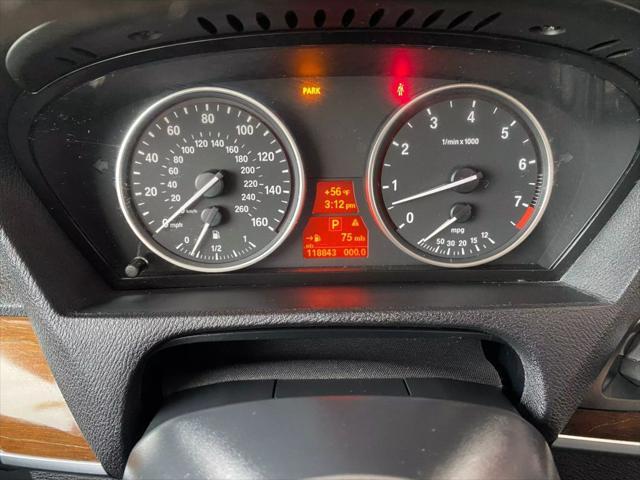Photo of 2013 GRAY BMW X5