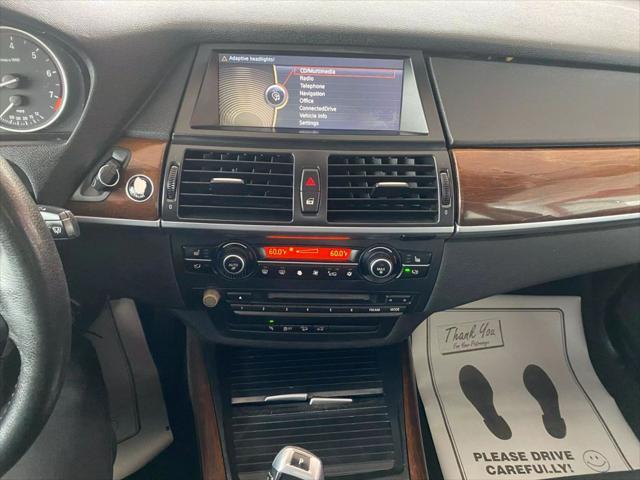 Photo of 2013 GRAY BMW X5