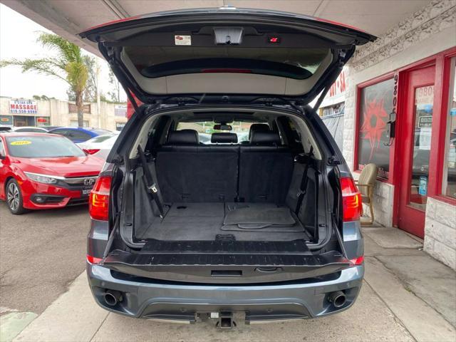 Photo of 2013 GRAY BMW X5