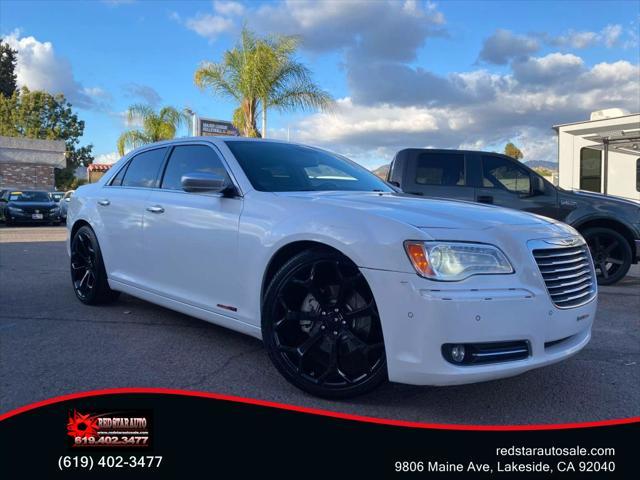 2012 Chrysler 300C