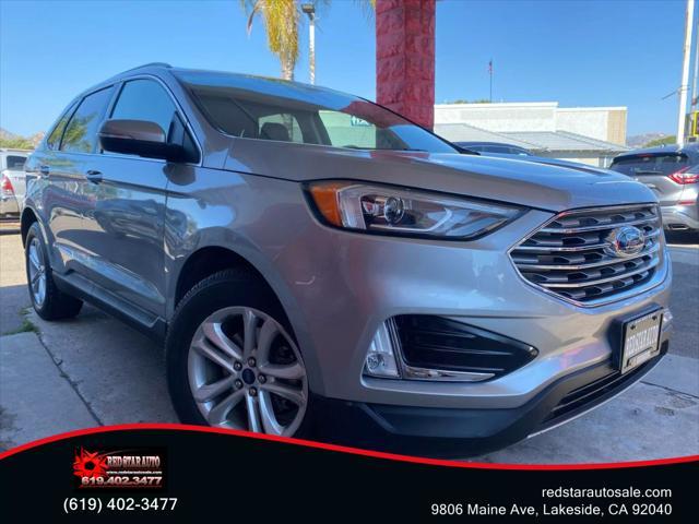 2020 Ford Edge