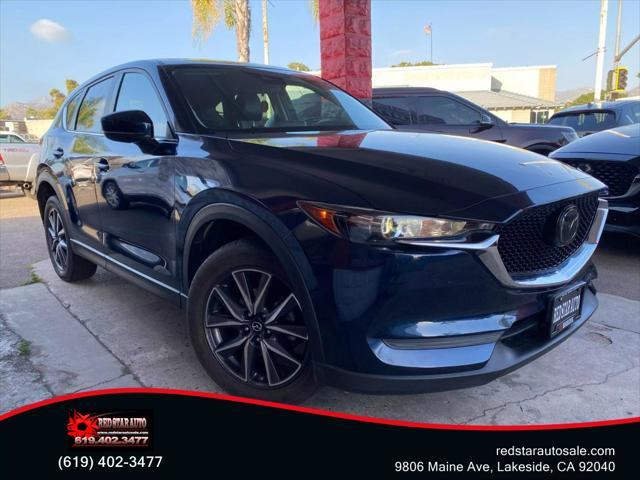 2018 Mazda CX-5