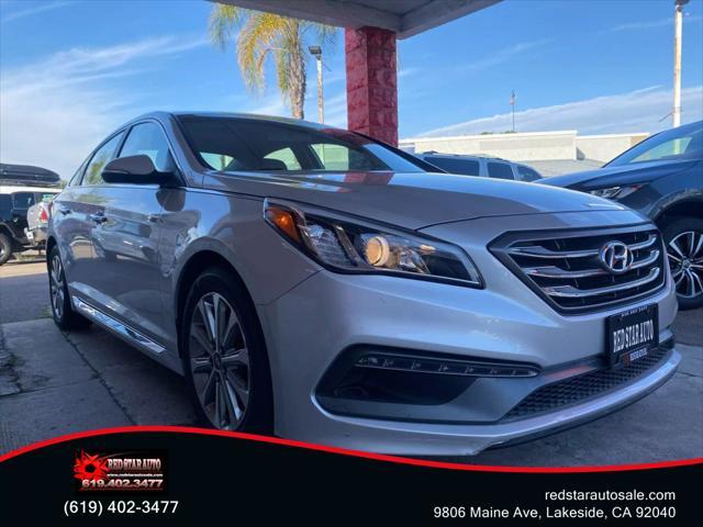 2016 Hyundai Sonata