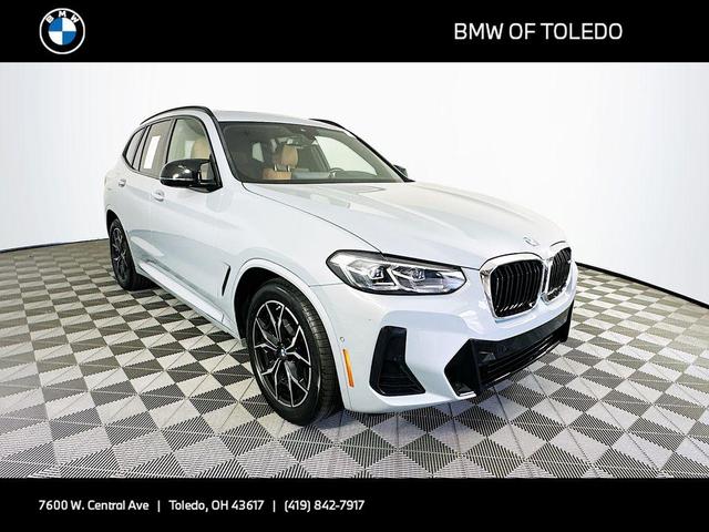 2024 BMW X3