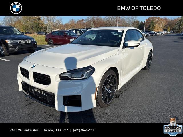 2024 BMW M2