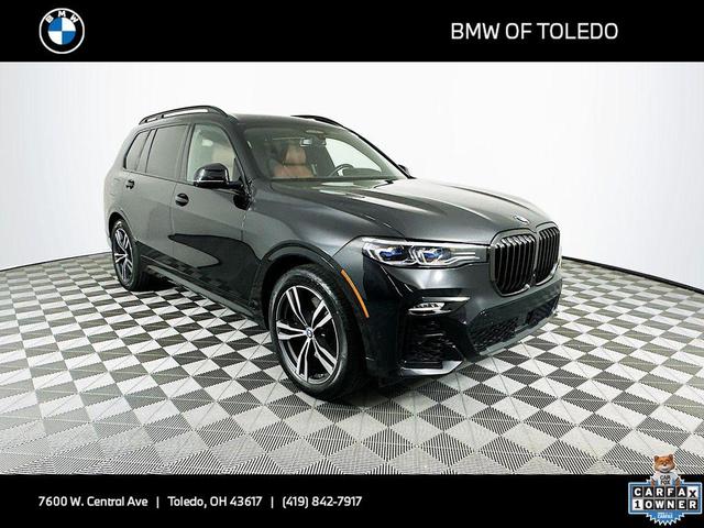 2022 BMW X7