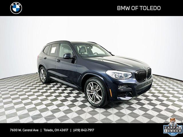 2021 BMW X3