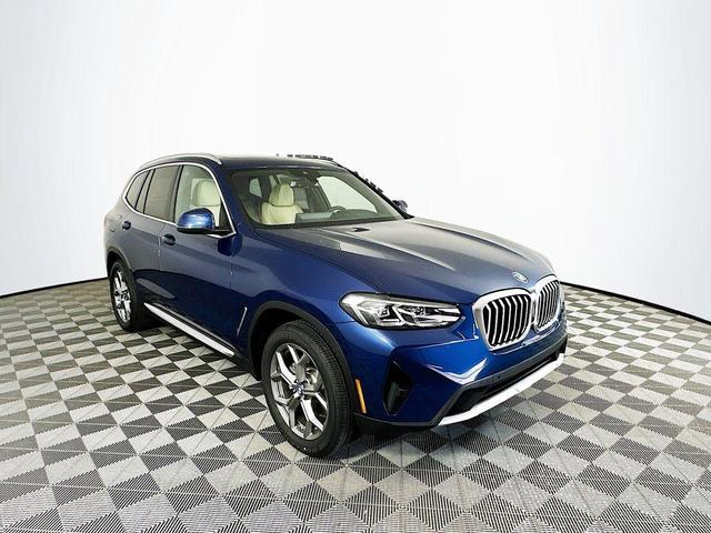 2024 BMW X3