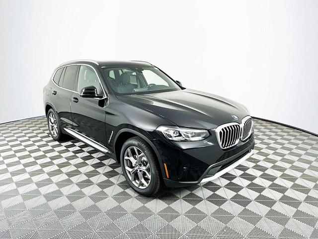 2024 BMW X3