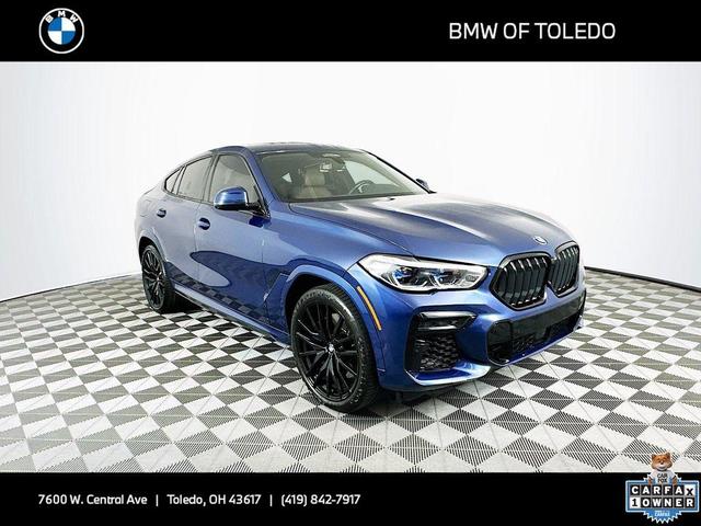 2023 BMW X6