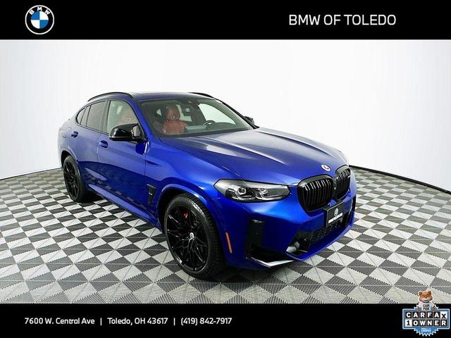 2023 BMW X4 M