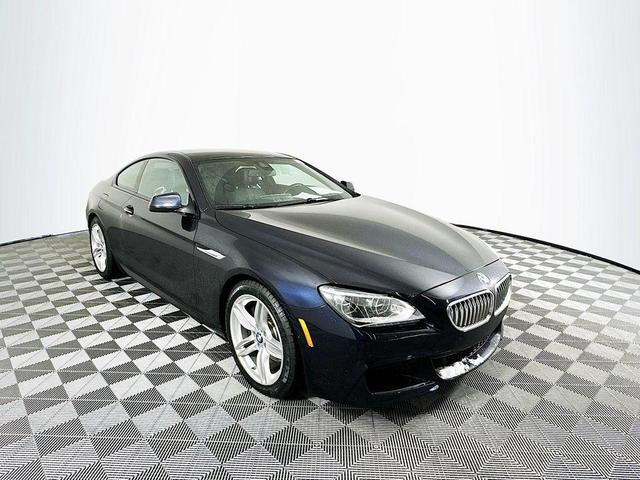 2014 BMW 650