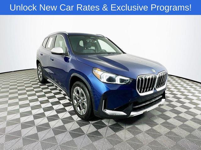 2024 BMW X1