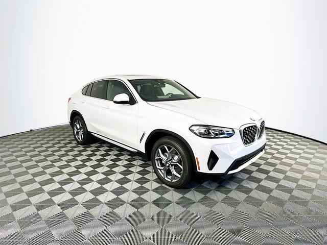 2024 BMW X4