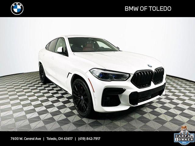 2022 BMW X6