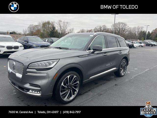 2021 Lincoln Aviator