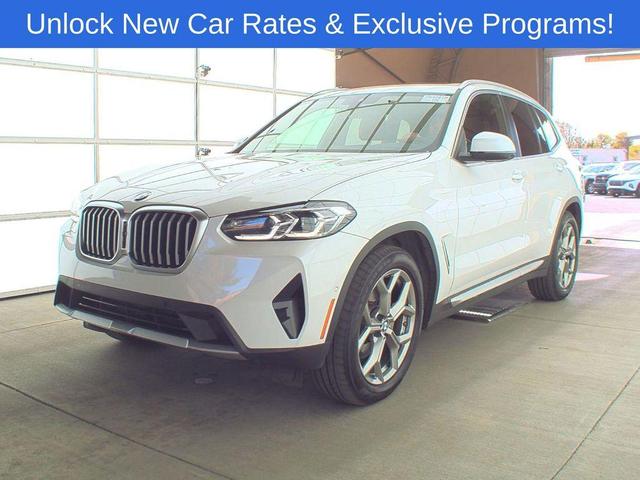 2024 BMW X3