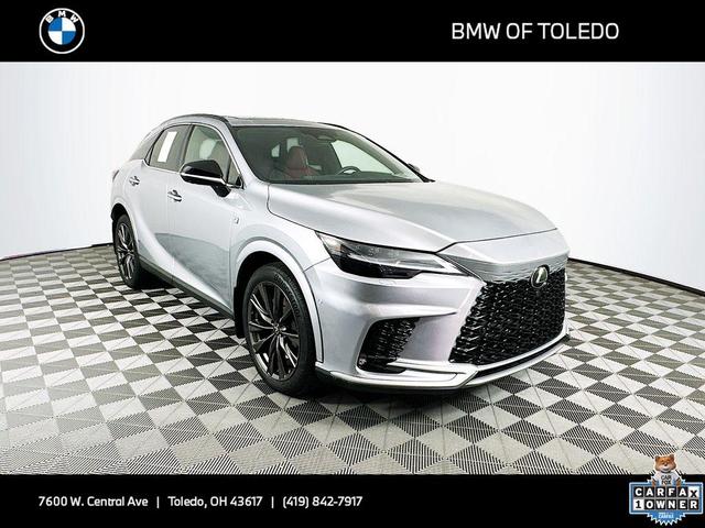 2023 Lexus Rx 350