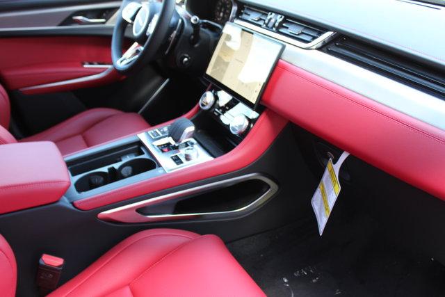 Photo of 2026 Jaguar F-PACE