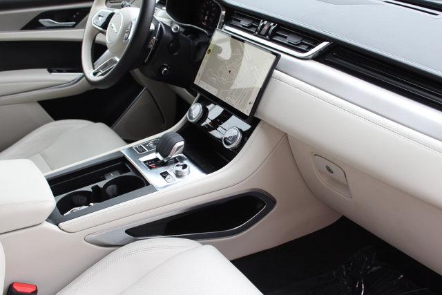 Photo of 2025 Portofino Blue Metallic Jaguar F-PACE