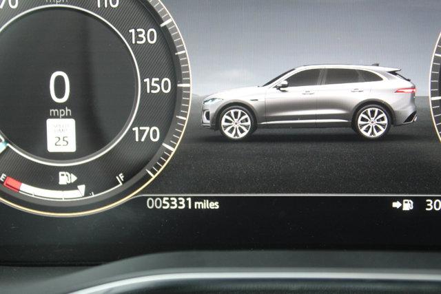 Photo of 2025 Portofino Blue Metallic Jaguar F-PACE