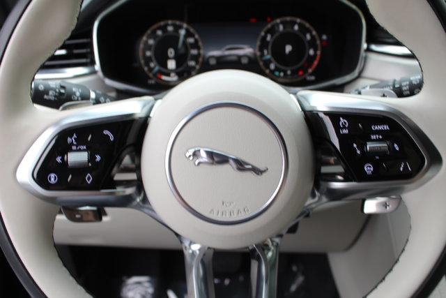 Photo of 2025 Portofino Blue Metallic Jaguar F-PACE