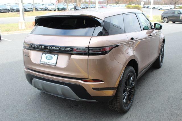 Photo of 2026 Land Rover Range Rover Evoque