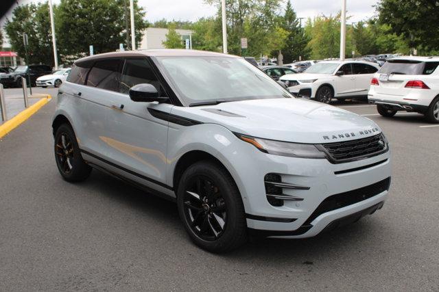 Photo of 2026 Arroios Grey Metallic Land Rover Range Rover Evoque
