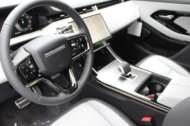 Photo of 2026 Arroios Grey Metallic Land Rover Range Rover Evoque