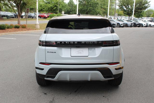 Photo of 2026 Arroios Grey Metallic Land Rover Range Rover Evoque