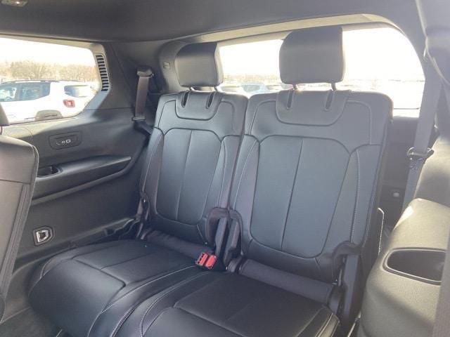 Photo of 2025 Velvet Red Pearlcoat Jeep Grand Cherokee L