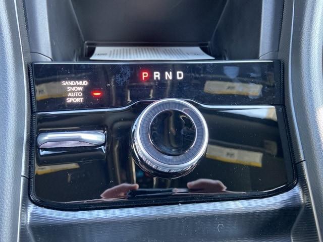 Photo of 2025 Velvet Red Pearlcoat Jeep Grand Cherokee L