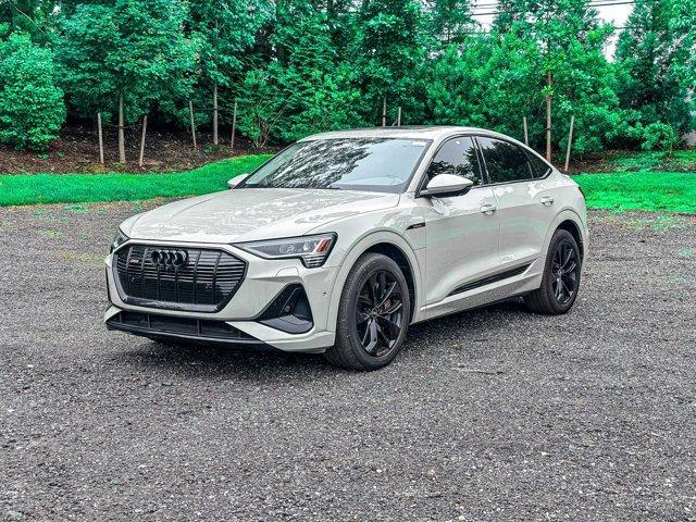 2021 Audi E-tron