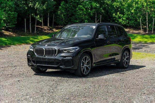 2021 BMW X5