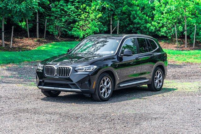 2024 BMW X3