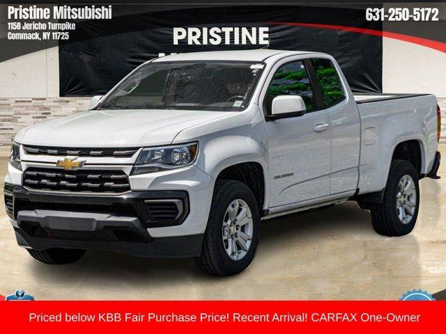 2022 Chevrolet Colorado