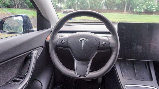 Photo of 2022 Blue Tesla Model Y