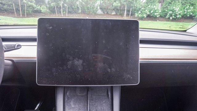 Photo of 2022 Blue Tesla Model Y