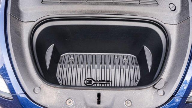 Photo of 2022 Blue Tesla Model Y