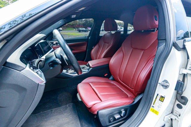 2022 BMW 430 Gran Coupe