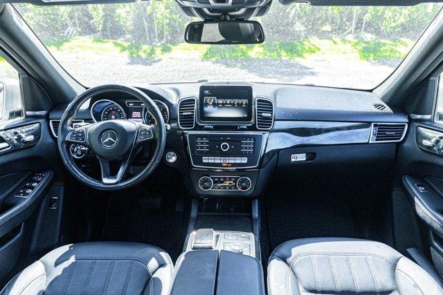 Photo of 2017 Gray Mercedes-Benz GLE 350