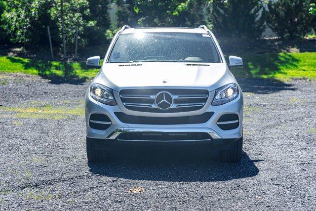 Photo of 2017 Gray Mercedes-Benz GLE 350