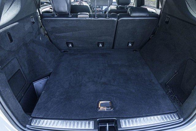 Photo of 2017 Gray Mercedes-Benz GLE 350
