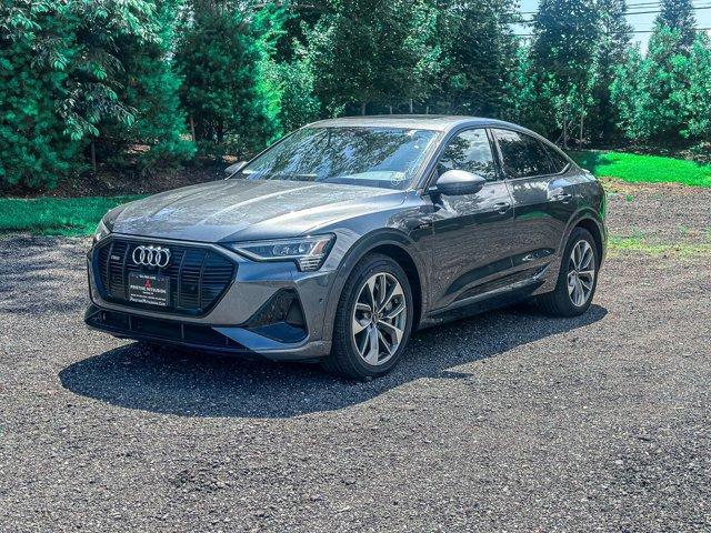 2021 Audi E-tron