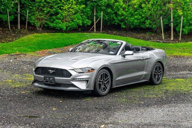 2022 Ford Mustang