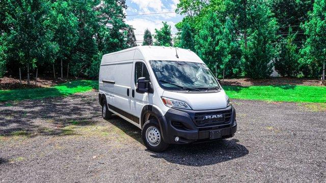 2025 RAM Promaster 2500